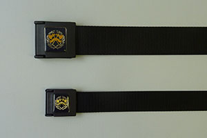 Belt Widths
