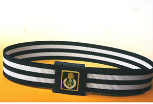 Buckle with size adjustment